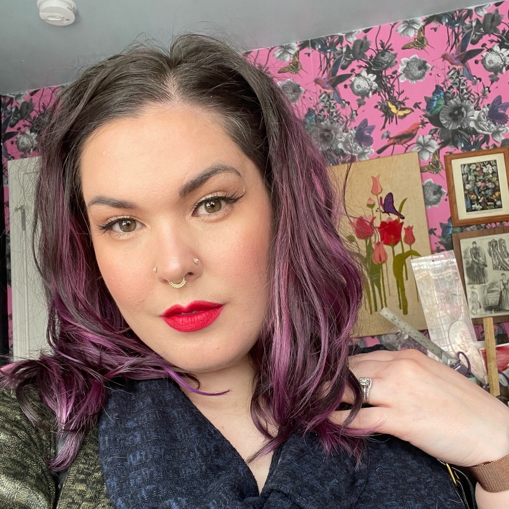 Meet your Posher, Natasha